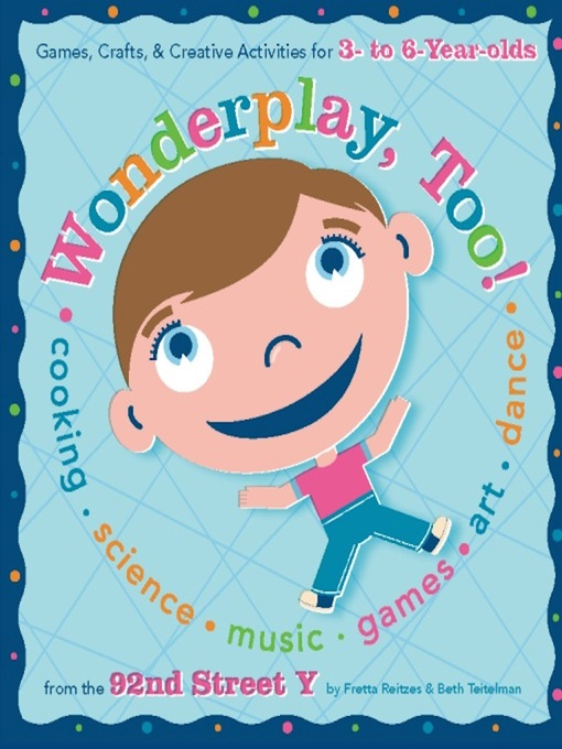 Title details for Wonderplay, Too by Fretta Reitzes - Available